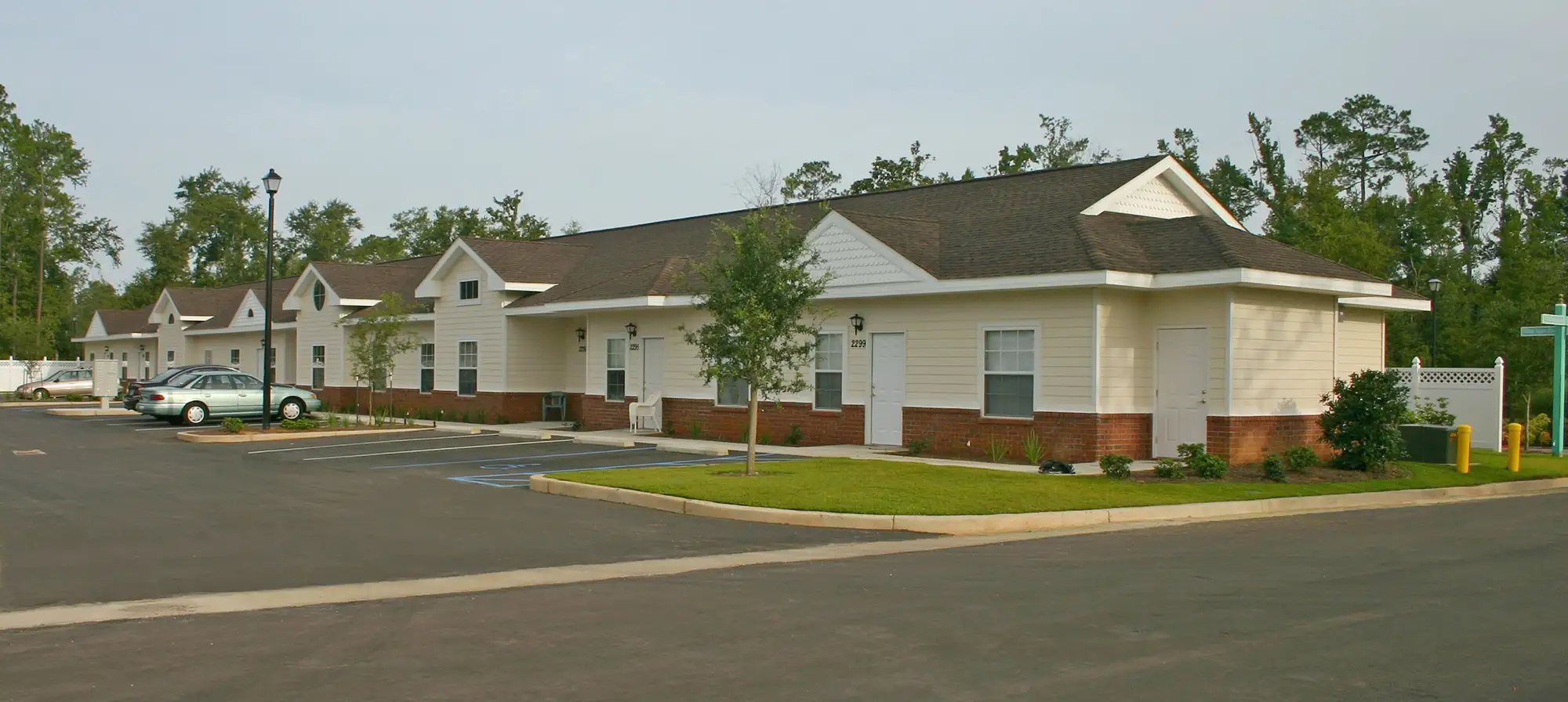 Apartments and Condos